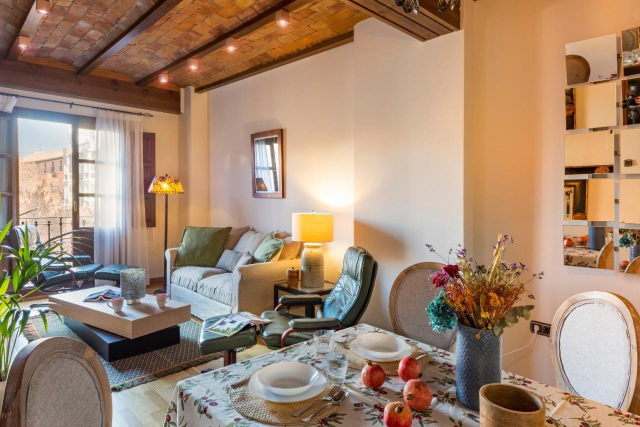 Genteel Home Bib Rambla กรานาดา ภายนอก รูปภาพ