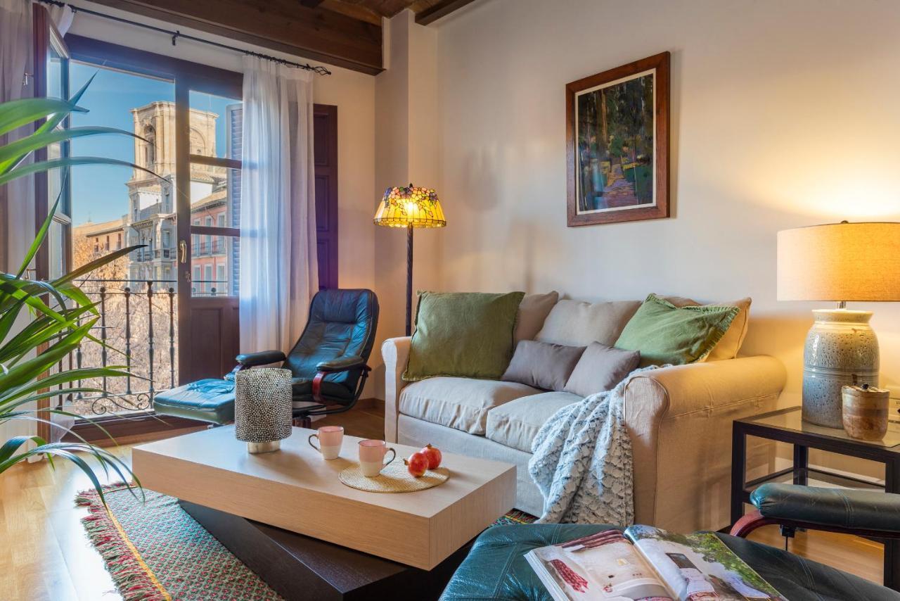 Genteel Home Bib Rambla กรานาดา ภายนอก รูปภาพ