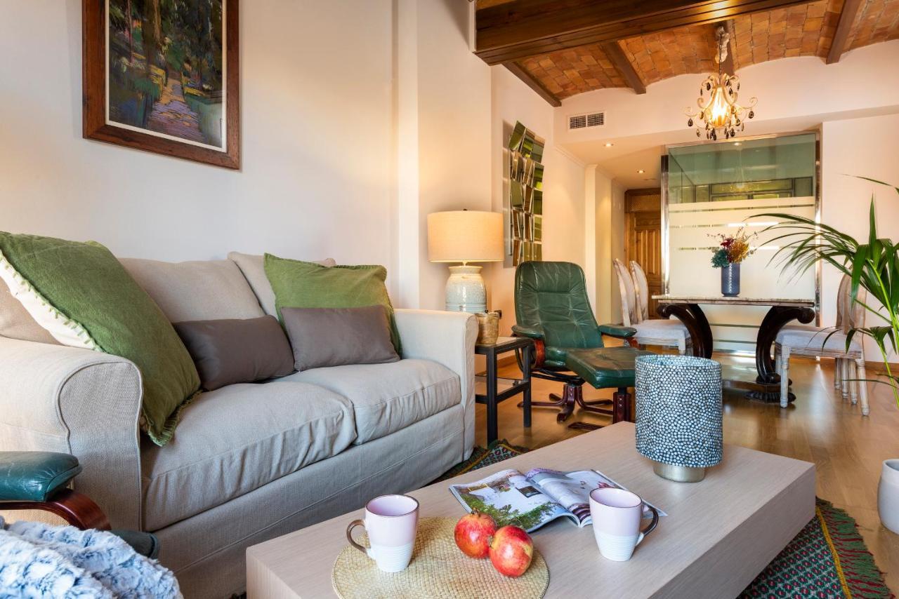 Genteel Home Bib Rambla กรานาดา ภายนอก รูปภาพ